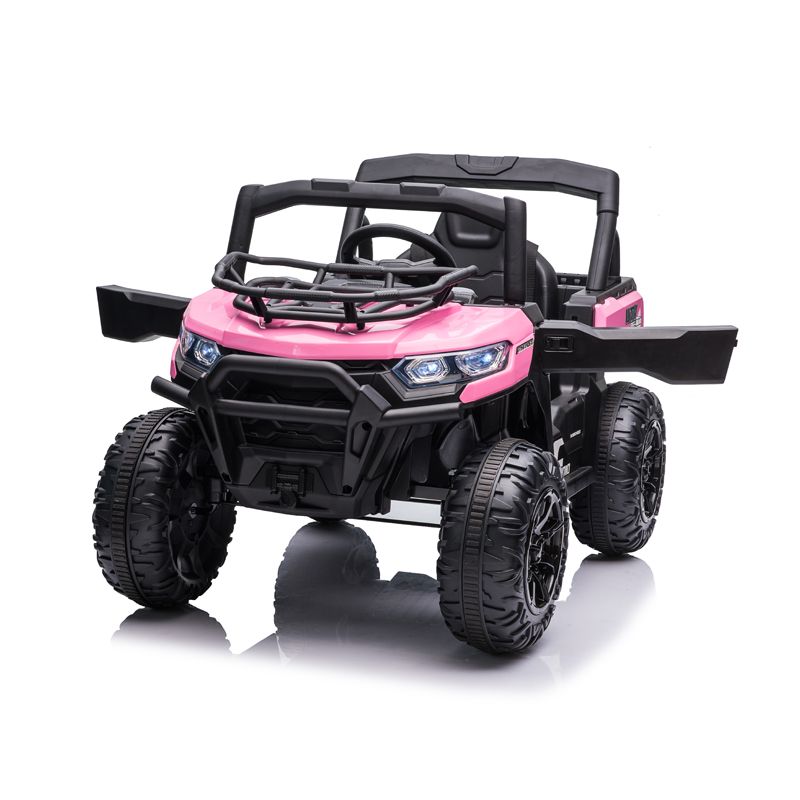 Free sample for Power Ride On Car - 12V Battery Operated Electric ride on UTV FS1188 – Tera