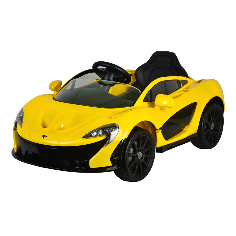 Europe style for Licenced Battery Operated Toyota Car - P1 McLaren licensed Kids ride on car 672 – Tera