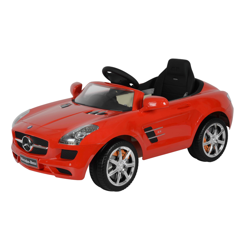 Mercedes Benz licensed Kids ride on car 681B