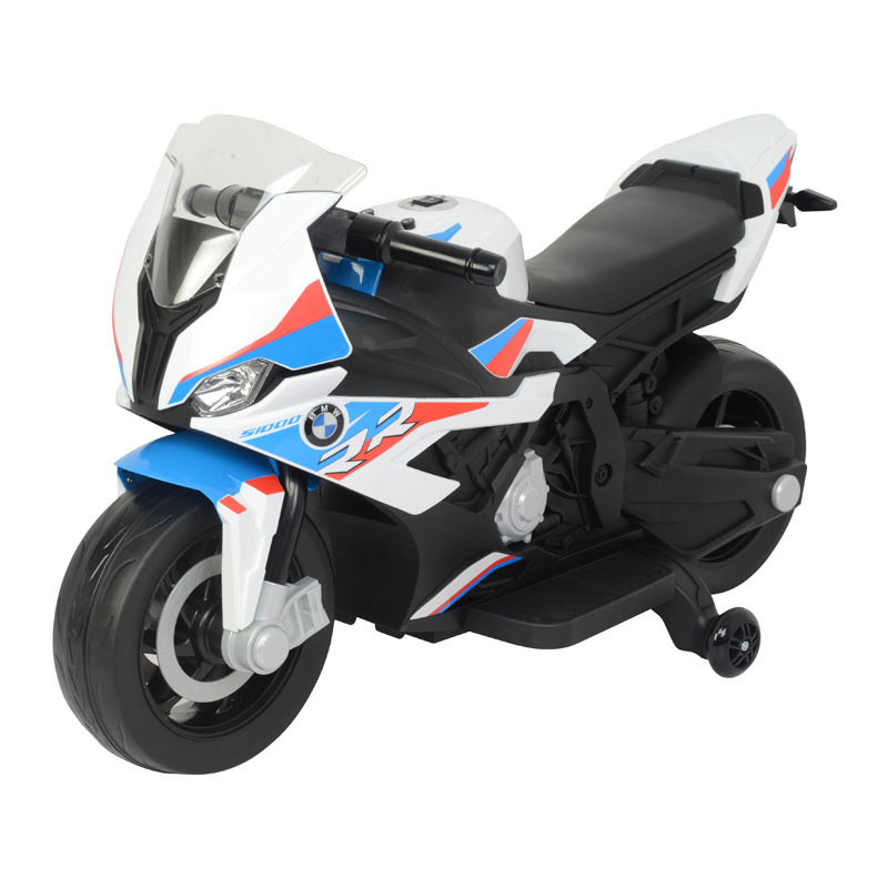 बीएमडब्ल्यू लाइसेंस बच्चों की इलेक्ट्रिक मोटरसाइकिल 2156ए