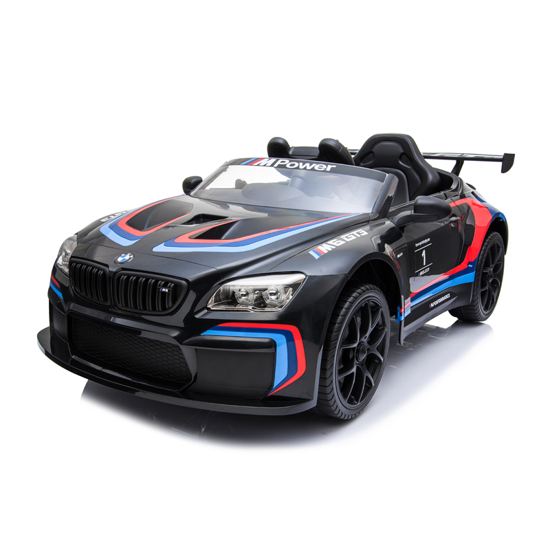 BMW M6GT3 Licensed kids electric ride on 6666A