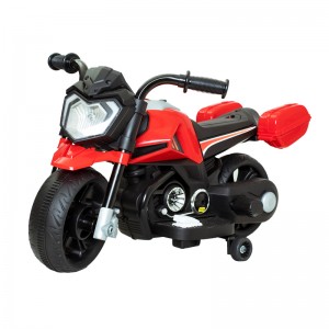էլեկտրական մոտոցիկլ մանկական խաղալիք KD218-1