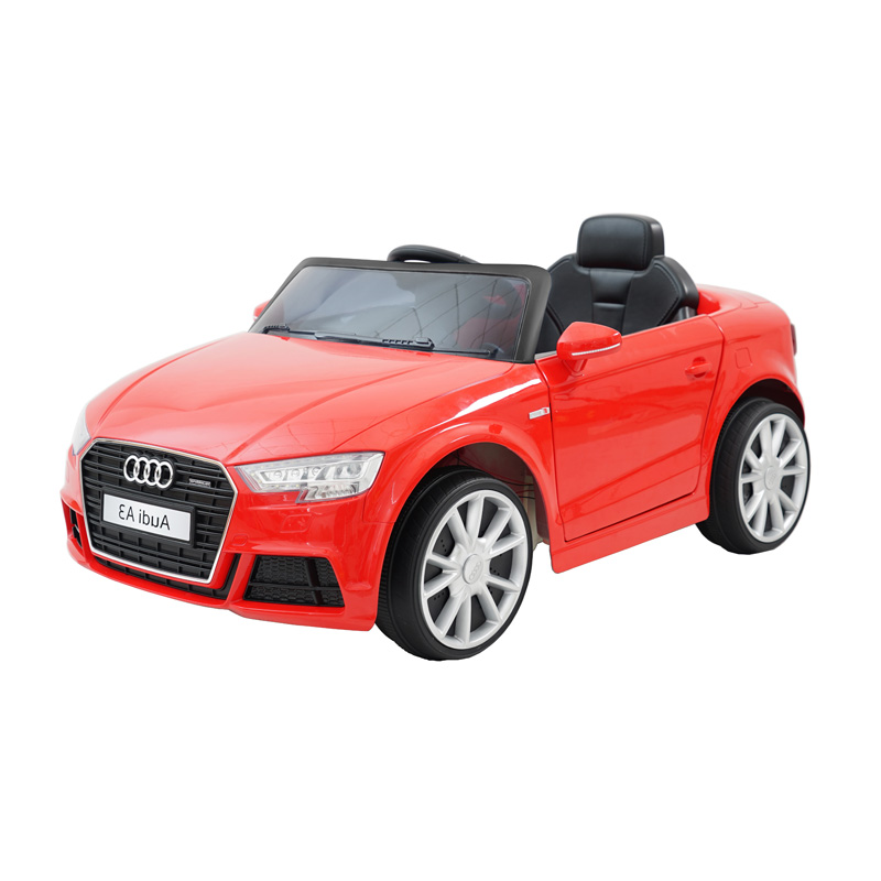 Factory Price Licensed Battery Operated Volks Wagan Car - 12V Battery Powered Ride-On Vehicle AUDI A3 – Tera