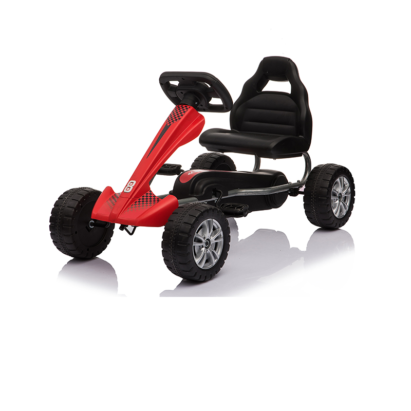 Hot New Products Four Wheel Go Kart - Kids Pedal Powered Go Kart GM801 – Tera