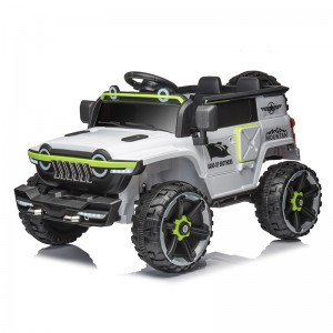 Kids Electric Ride On Jeep 2218