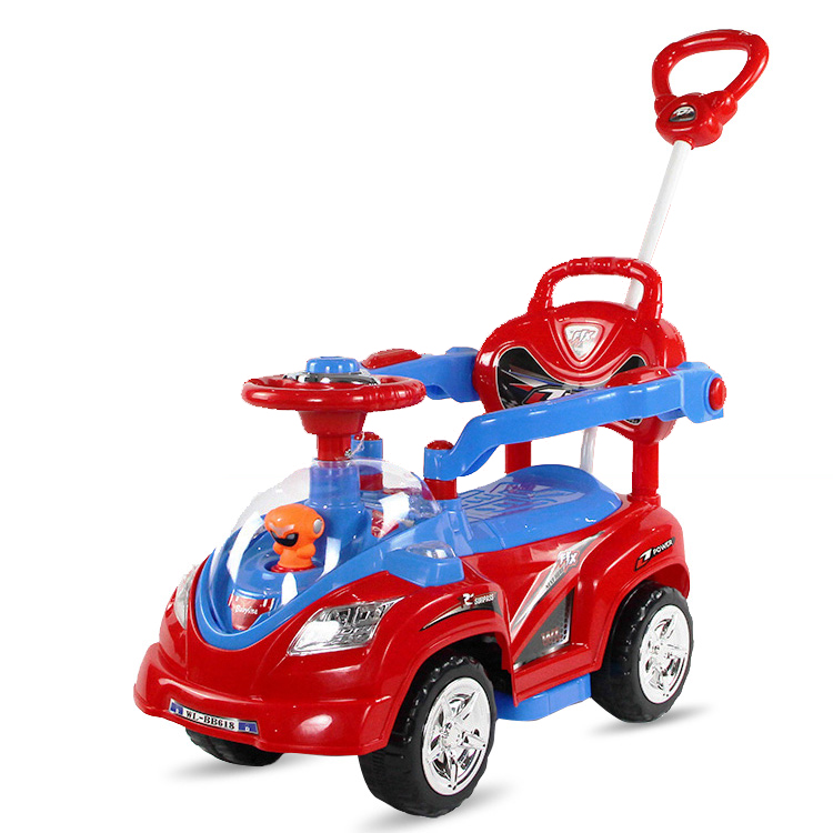 Makinë për fëmijë me dizajn të bukur SM168BL1