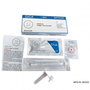 JAMACH’S COVID-19 Rapid Antigen Test–ARTG385429