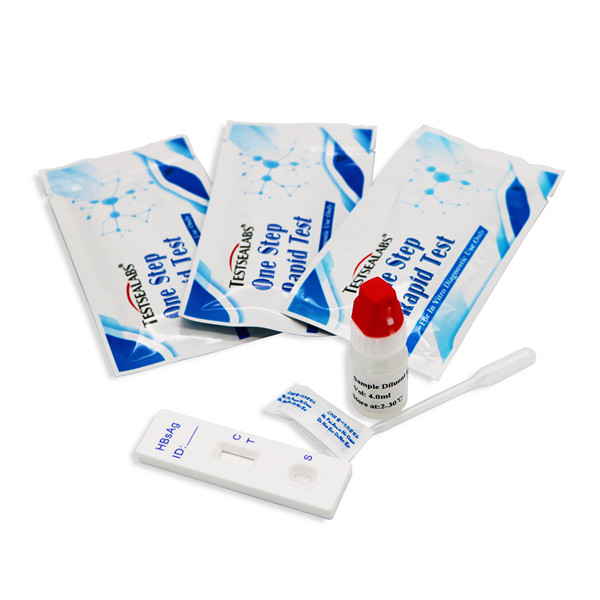 Testsea Disease Test HBsAg Rapid Test Kit