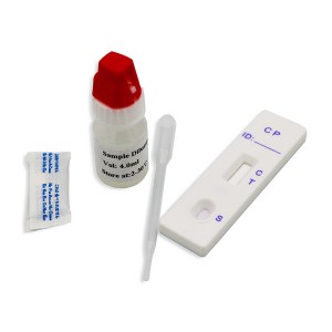 टेस्टसी डिजीज टेस्ट क्लैमाइडिया न्यूमोनिया एबी आईजीएम रैपिड टेस्ट किट