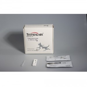 Toxo Test Kit Toxoplasma Igg/Igm Antibody Diagnostic Test Kit