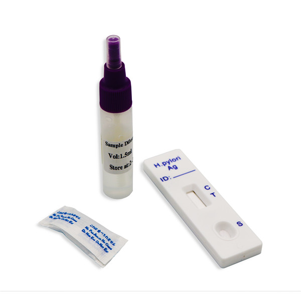 Testsea Disease Test H.Pylori Ag Rapid Test Kit Featured Image