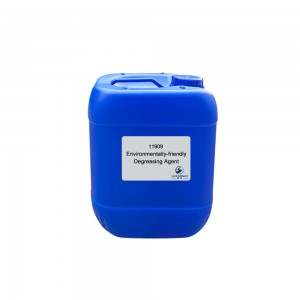 Good Quality Textile Auxiliaries - 11909 Environmentally-friendly Degreasing Agent – Innovative