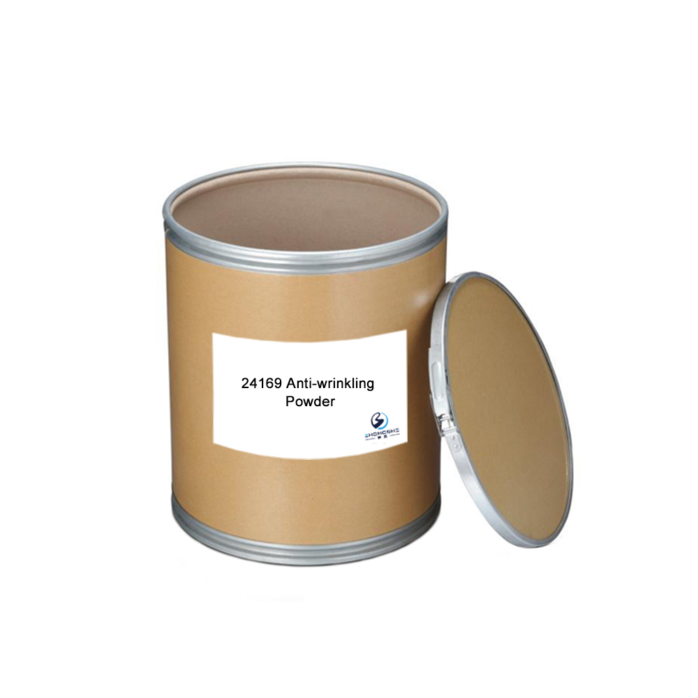 Original Factory Dyeing Leveling Agent - 24169 Anti-wrinkling Powder – Innovative