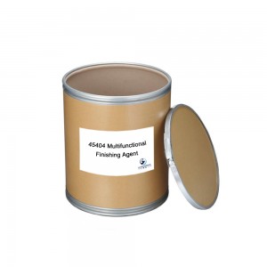 High definition Spandex Fragrance - 45404 Multifunctional Finishing Agent (For chemical fiber) – Innovative