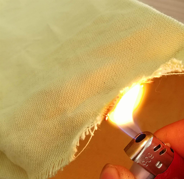 Flame-Retardant Fabric