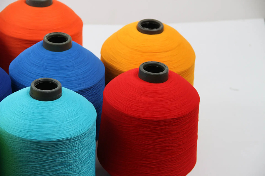 What Is Polyester High Stretch Yarn?
