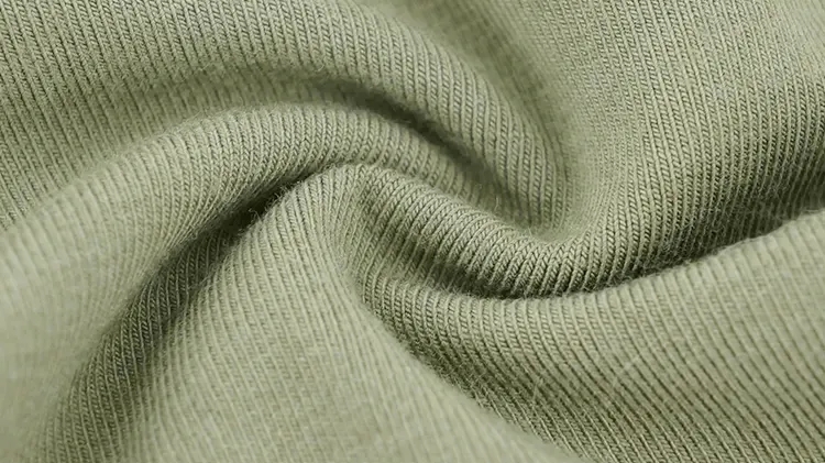 What is the handle style of textile?