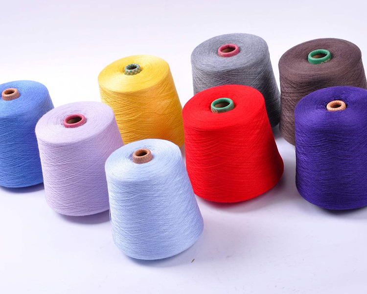 Chinese And English of Commonly Used Yarns