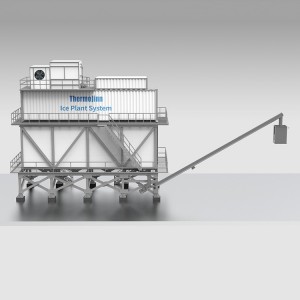 Thermojinn Containerized Ice Plant