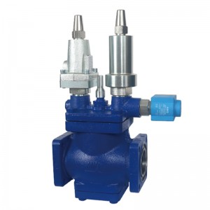 RSAD Two-stage pressure regulating valve