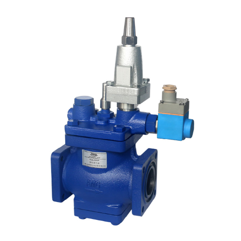 RSAs  pressure regulating valve with shut-off