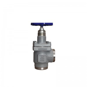 STT15-150-D Forged steel right-angle stop valve