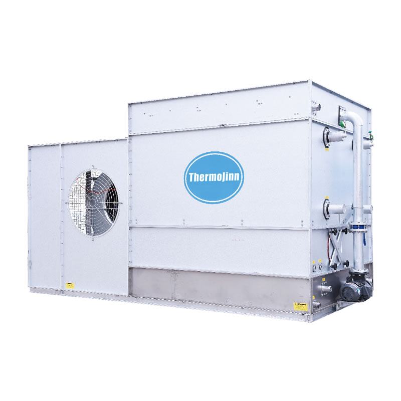 Evaporative Condenser - Thermojinn- Cold Room - Storage - Compressor Unit
