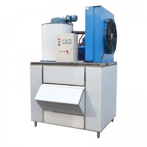 Thermojin Commercial Flake Ice Machine TF-05A (...