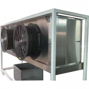 Thermojinn Industrial Air Cooler Evaporator IDA