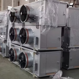 Thermojinn Industrial Air Cooler Evaporator IDC