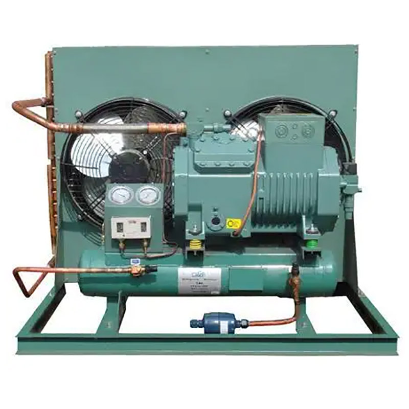 Thermojinn Piston Compressor Condensing unit Featured Image