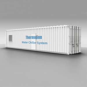 Thermojinn Water Chiller System (ICW&CW Series)