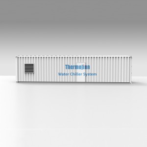 Thermojinn Water Chiller System (ICW&CW Series)