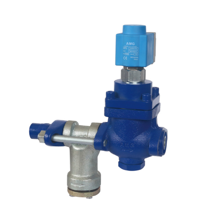 VMP Solenoid valve-2