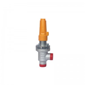 RRTI5-80-D Forged Steel Right-angle Regulating Valve