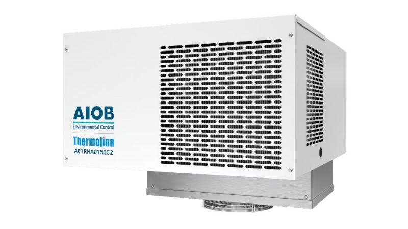 Thermojinn Monoblock Refrigeration unit for medical, laboratory, wine, restaurant, residential applications.
