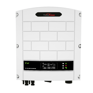 High Quality Solar Inverter Single Phase -
 Grid Tie Inverter S1000TL-S6000TL – Thinkpower
