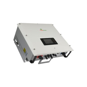2019 Good Quality Frequency Inverter Three Phase -
 Three Phase 10KW-15KW – Thinkpower
