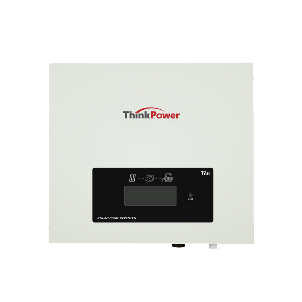 Wuxi Thinkpower solar Pump Inverter berhasil dikembangkan dan dimasukkan ke dalam produksi.