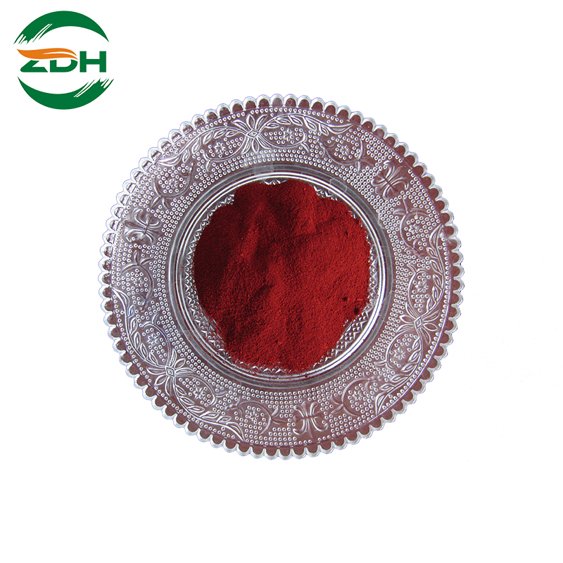 Factory Cheap Diazo Fast Red Rl Cas 16047-24-8 - Sulphur Red GGF 100% – LEADING