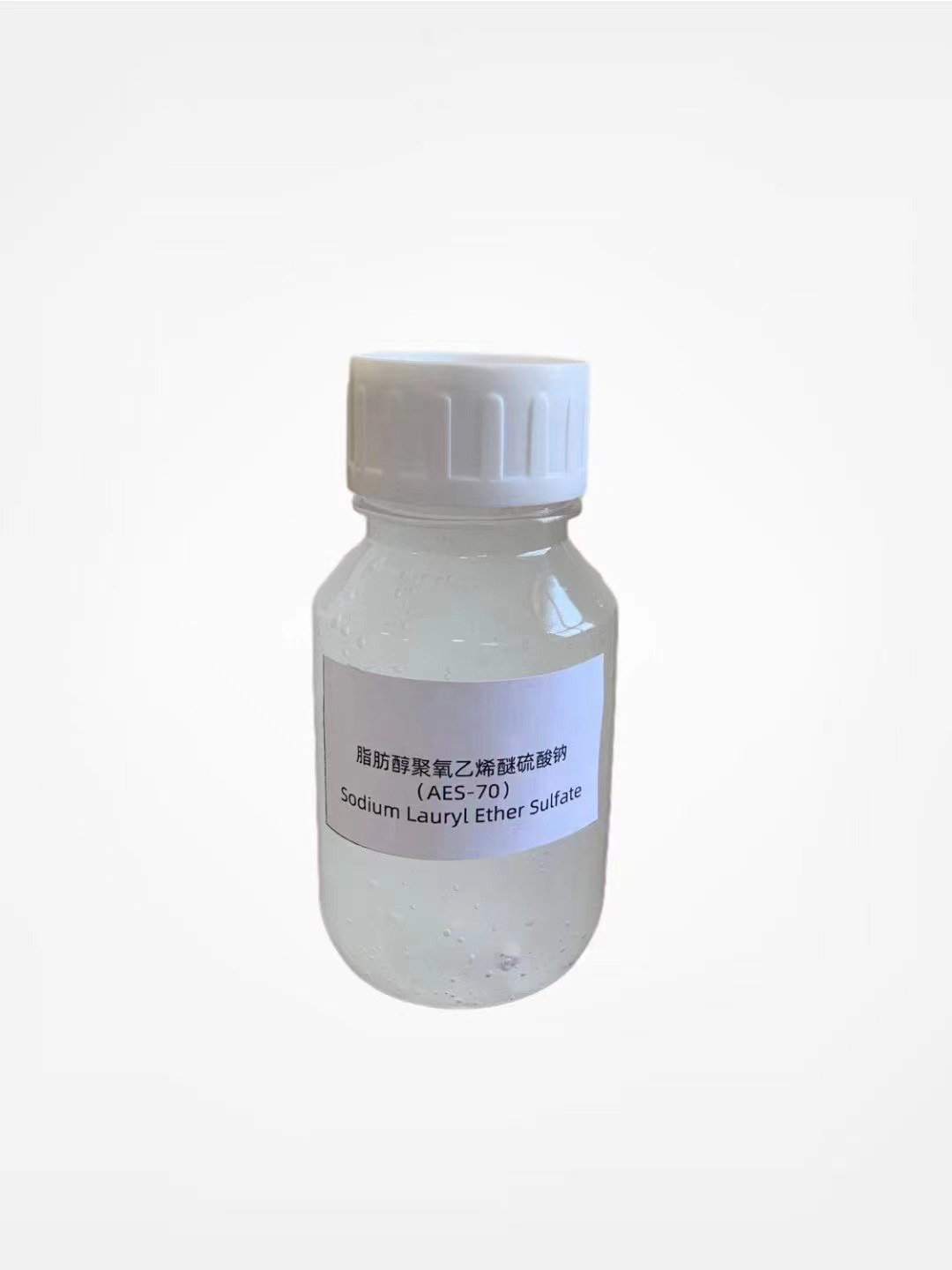 सोडियम Laurvl ईथर सल्फेट 70% (SLES 70%)