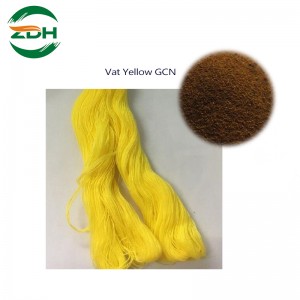 IVat Yellow GCN Vat Yellow 2