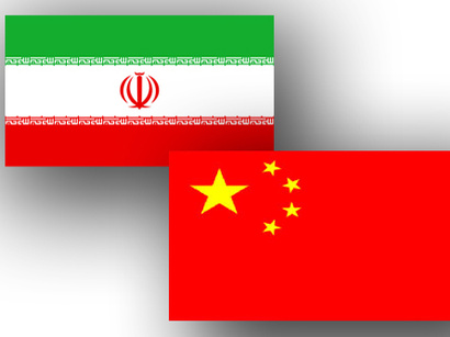 System fancio newydd rhwng Tsieina ac Iran
