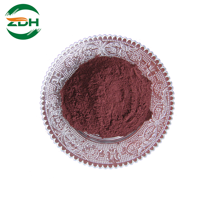 factory low price Night Luminous Powder - Acid Leather Brown B – LEADING