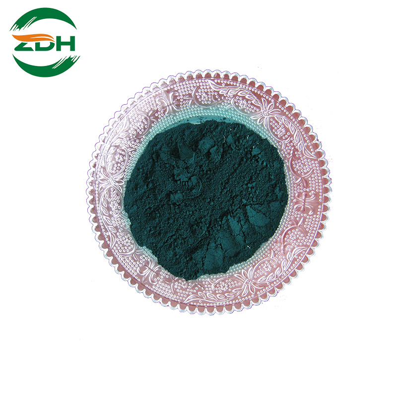 Renewable Design for Eco Disperse Blue 359 - Iron Oxide Green – LEADING