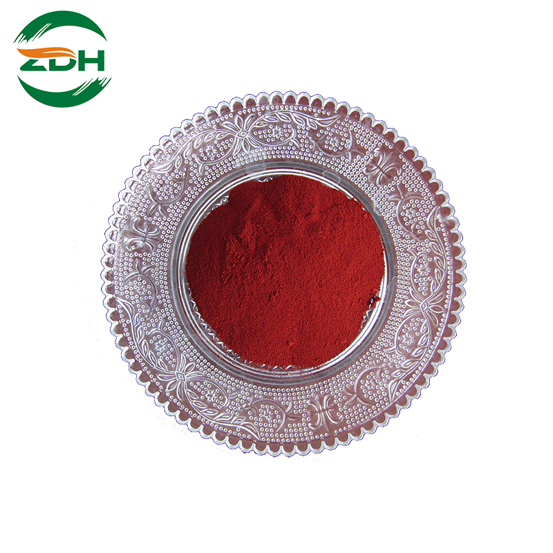 factory customized Chemicals Dye Intermediates - Iron Oxide Red – LEADING