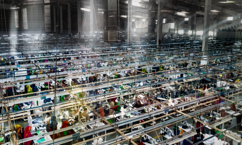 Sytuacja w biznesie odzieżowym w Bangladeszu