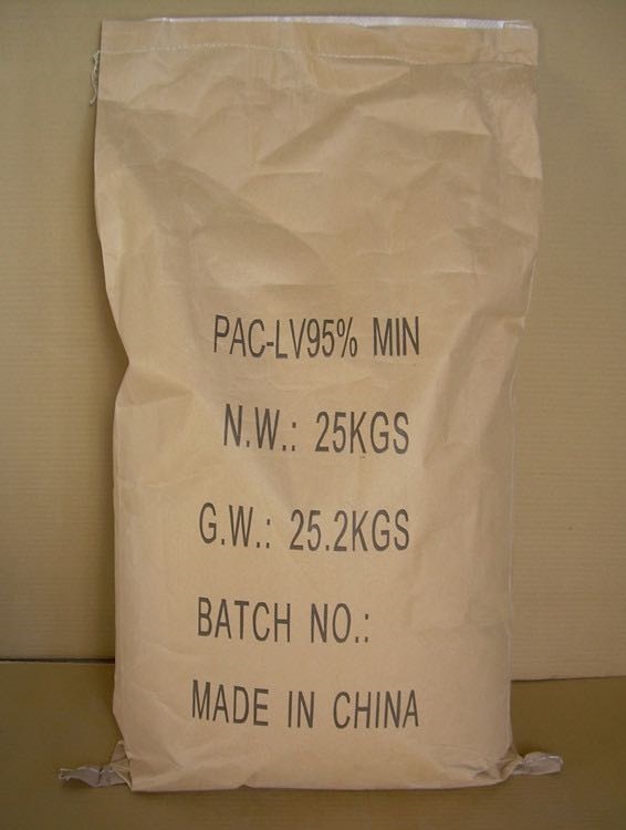 Polyanionic cellulose (PAC)