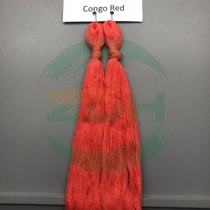 Direkta nga Scarlet 4BE / Congo Red