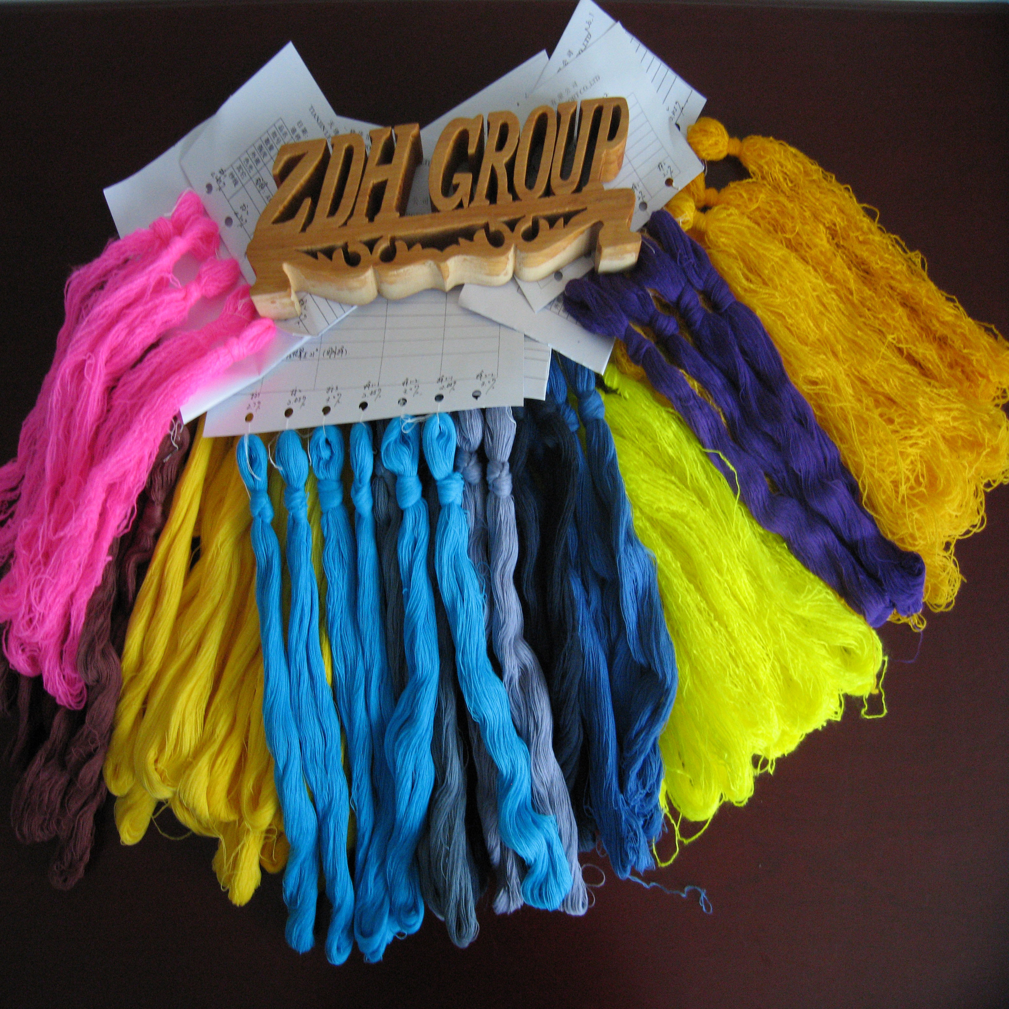 Sulphur Dyes